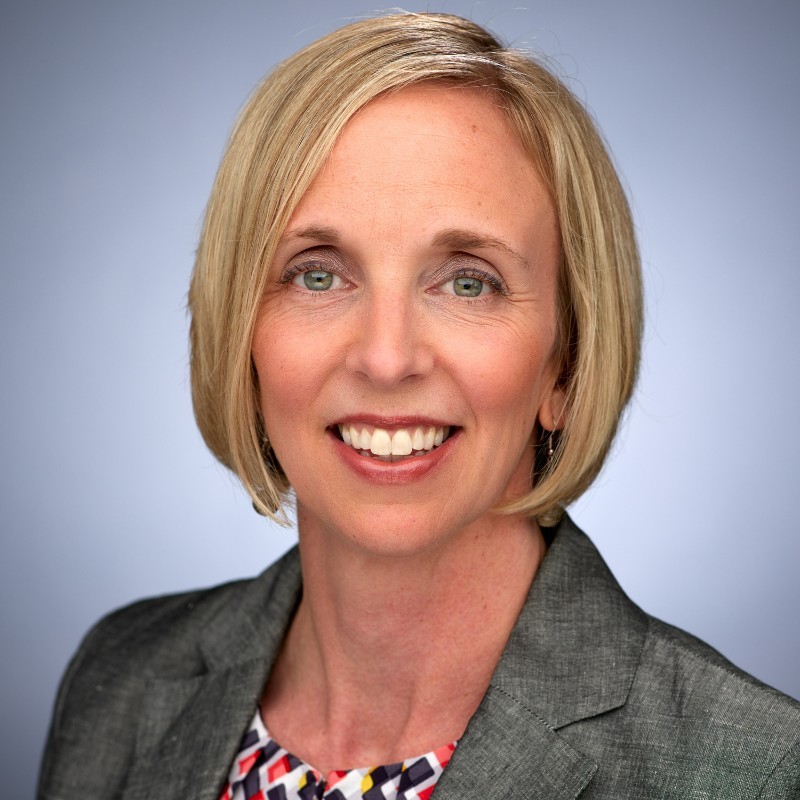 Photo of Kristin Chase