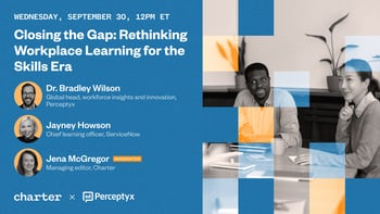 Closing the Gap: Rethinking Workplace Learning for the Skills Era