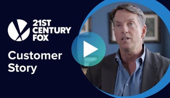 21st Century Fox Customer Story
