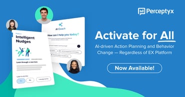 Perceptyx Announces Activate for All, Giving Every Large Enterprise the Opportunity to Turn Listening Insights Into Action