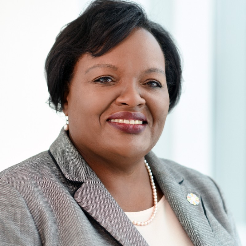 Photo of Adele Johnson-Kebe