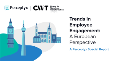 Trends in Employee Engagement: A European Perspective