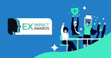 Perceptyx Announces Winners of 2024 EX IMPACT Awards