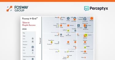 Perceptyx Named a Strategic Leader in Fosway 9-Grid™ for Talent & People Success for Seventh Consecutive Year