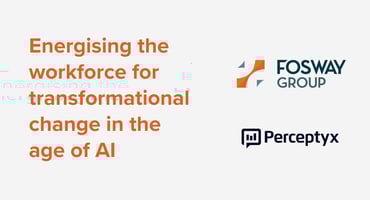 Energising the workforce for transformational change in the age of AI