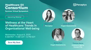 Summer Virtual Symposium | Wellness at the Heart of Healthcare: Trends in Organizational Well-being