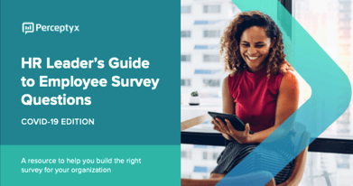 HR Leaders Survey Questions Guide - Cover Art