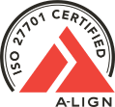 Logo of ISO/IEC 27701 - PIMS