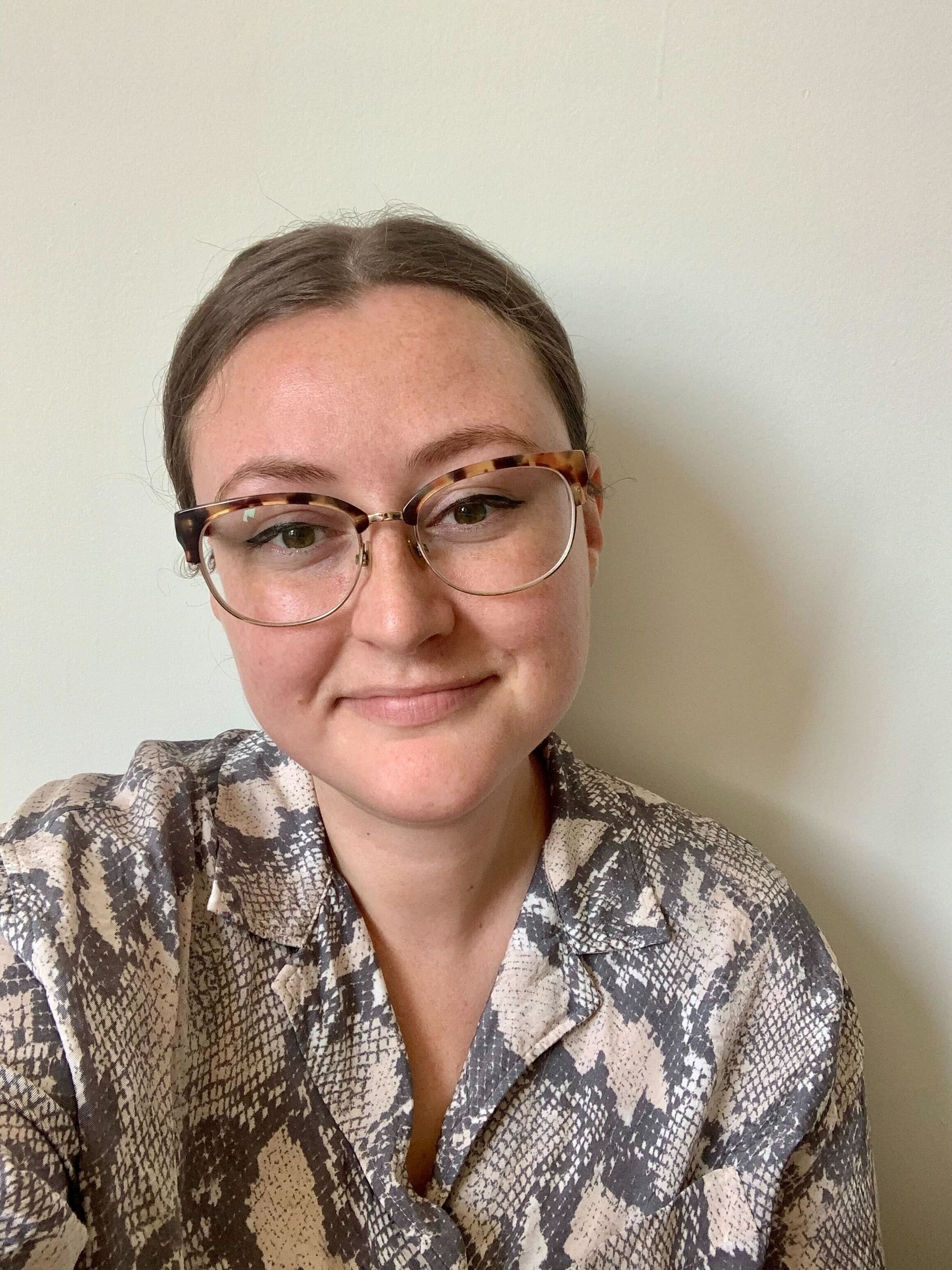 Photo of Kira Foley, Ph.D.
