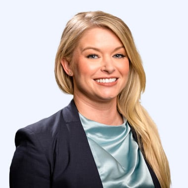 Photo of Heather Sager, Ph.D.