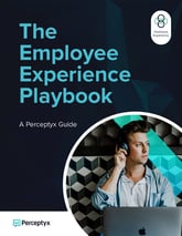 LP Image - The Employee Experience Playbook Your Guide To Enhancing Engagement - Perceptyx