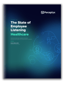 The State of Employee Listening 2026: Healthcare