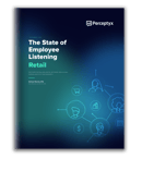 The State of Employee Listening 2026: Retail