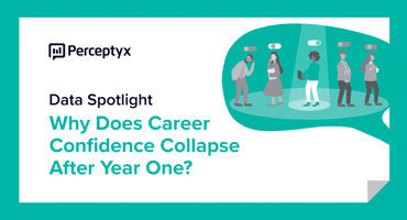 Data Spotlight: Why Does Career Confidence Collapse After Year One?