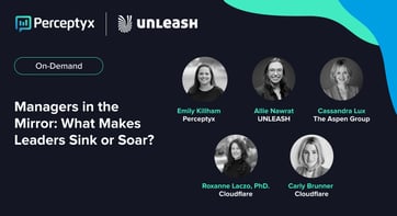 Managers in the Mirror: What Makes Leaders Sink or Soar?