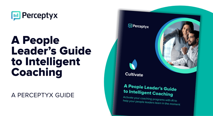 A People Leader’s Guide to Intelligent Coaching