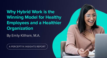 Why Hybrid Work Wins for Healthy Employees and a Healthier Organization