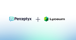 Perceptyx Acquires Conversational Learning Platform, Lyceum AI, to Close the Gap Between Employee Insight and Verified Skill Development