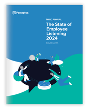 State of employee listening 2024 report thumbnail cover