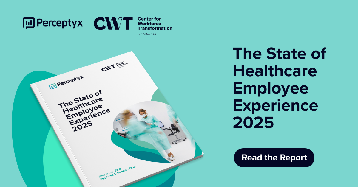 The State of Healthcare Employee Experience 2025