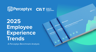 2025 Employee Experience Trends: A Perceptyx Benchmark Analysis