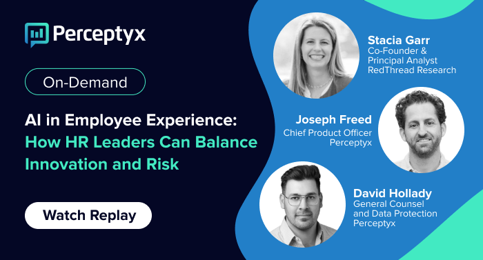 AI in Employee Experience: How HR Leaders Can Balance Innovation and Risk