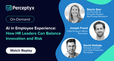 AI in Employee Experience: How HR Leaders Can Balance Innovation and Risk