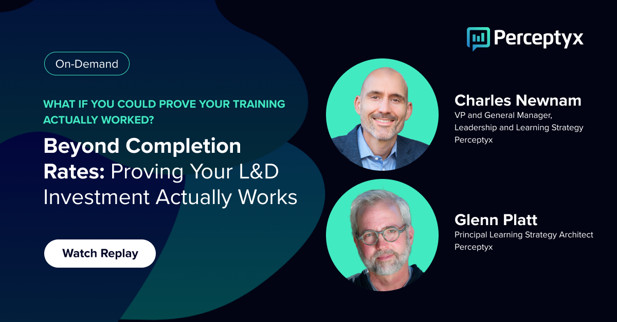 Beyond Completion Rates: Proving Your L&D Investment Actually Works