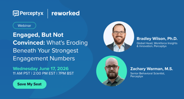 Engaged, But Not Convinced: What's Eroding Beneath Your Strongest Engagement Numbers