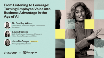 From Listening to Leverage: Turning Employee Voice into Business Advantage in the Age of Al