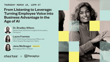 From Listening to Leverage: Turning Employee Voice into Business Advantage in the Age of AI