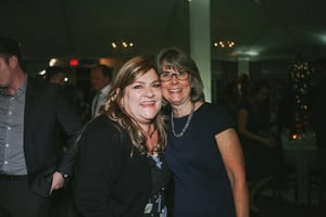 Perceptyx Christmas party