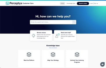 Customer Enablement