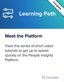 Courses & Microlearnings