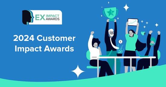 2024 Customer Impact Awards