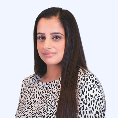 Photo of Davinder Johal, M.S.