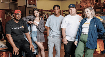 Carhartt: Customer EX Impact Award