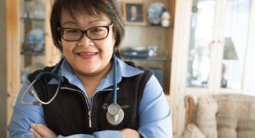 VNS Health: Customer EX Impact Story