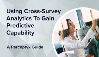 Using Cross-Survey Analytics To Gain Predictive Capability