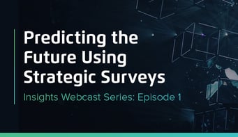 Predicting the Future Using Strategic Surveys