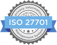 Logo of ISO/IEC 27701 - PIMS