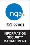 Logo of ISO/IEC 27701 - ISMS