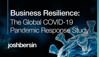 Business Resilience: The Global COVID-19 Pandemic Response Study
