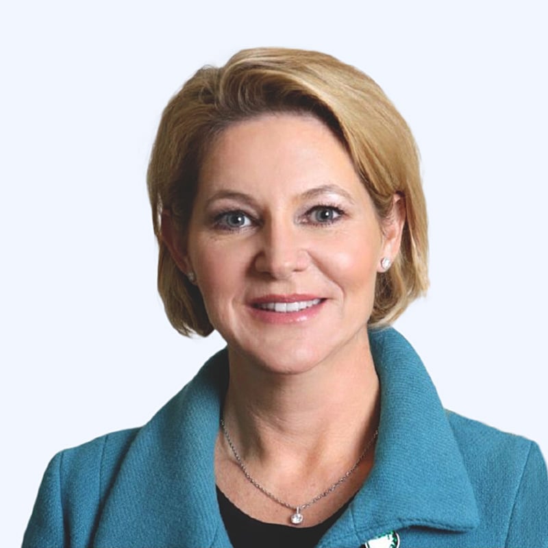 Photo of Kirsten Helvey