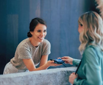 Frontline and Deskless Reach
