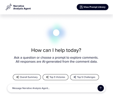 Narrative Analysis Agent