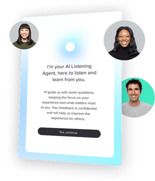 Conversational Listening Agent