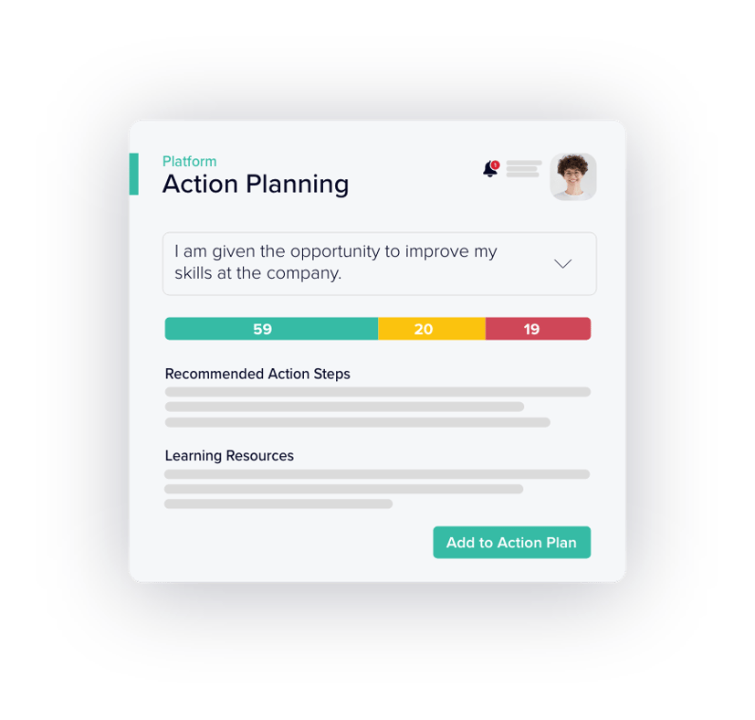 Take action on the things that really matter