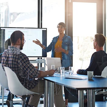 Your Team of EX Experts (No Outsourcing Required)