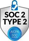 Logo of SOC 2 Type 2